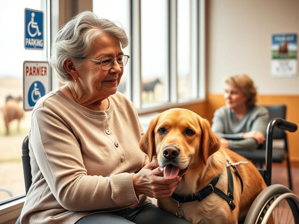 Benefits and Resources for Disabled Seniors in Nebraska